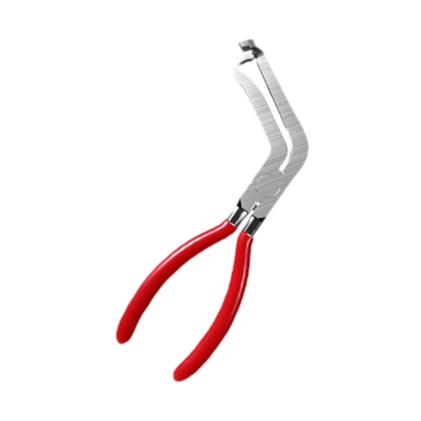 Alicates para abrazaderas automóviles, herramientas manuales, herramientas mantenimiento automotriz, alicates para abrazaderas fuelles C