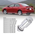 thumbnail image 3 of Locking Wheel Nut Kit, 0027600901 0027600900 Wheel Locking Lug Nut Set High Strength Firm Structure  For Highlander 4Runner Sequoia Solara, 3 of 8