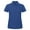 Royal Blue, variant on B&C Womens ID.001 Piqué Polo Shirt