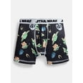 thumbnail image 6 of Star Wars Boys Boxer Brief Underwear, 4-Pack, 6 of 6