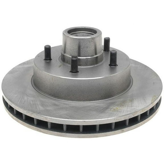 Front Brake Rotor and Hub Assembly - Compatible with 1971 - 1986 Chevy C10 Suburban 1972 1973 1974 1975 1976 1977 1978 1979 1980 1981 1982 1983 1984 1985