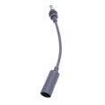 thumbnail image 1 of Satellite DC To DC Cord, 10cm Stable Water Resistant Satellite DC To DC Extension Cable Compact  for Outdoor, 1 of 7