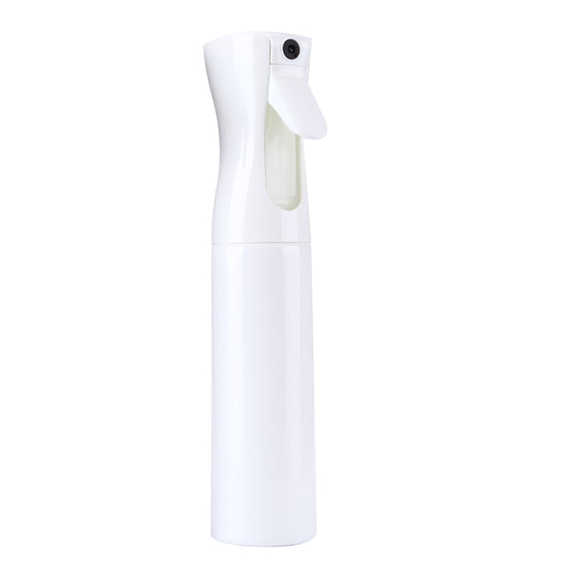 Wdftyju 300ml Hair Beauty Spray Bottle Peluquería Sprayer Salon Accesorio (Blanco) Wdftyju 1ph3wj5tz4bl0sc5D02