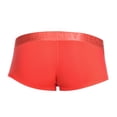 thumbnail image 4 of zuwimk Mens Underwear Men's Cotton Stretch Total Support Pouch Boxer Brief Orange,M, 4 of 4