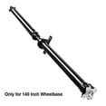 thumbnail image 3 of GELUOXI Rear Drive Shaft for Dodge Freightliner Sprinter 2.7L 5119086AA Wheelbase 140 05119086AA, 3 of 7