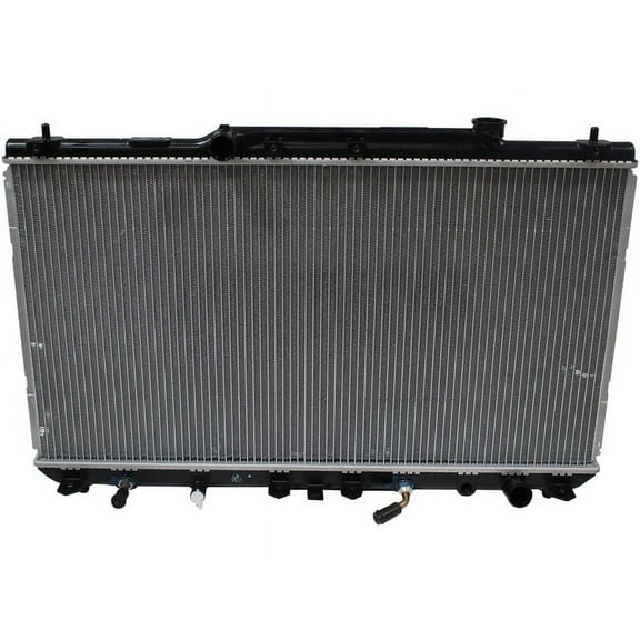 Radiator - Compatible with 1997 - 2001 Toyota Camry 1998 1999 2000