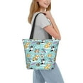 thumbnail image 2 of Balery Dogs Bolsa de Hombro con Diseño, Bolsa Grande y Duradera, Bolsa Versátil para Compras, 2 of 6