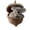 E, variant on Adorable Animal Hanging Playful 2D Figurines For Kids Room Nursery Wall Themed Party Pencil Ornament Glass Easter Chicks Decorations Ornament Pack Christmas Breakfast Decorations Decorative Glass