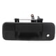thumbnail image 1 of Tailgate Handle Latch with Key Hole Matte Black 690900C040 Replacement for Tundra 2007‑2013, 1 of 9