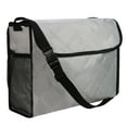 thumbnail image 1 of Bolsa para silla de ruedas, almacenamiento gran bolsillo interior para colgar en los bolsillos traseros para adultos Gris Zulema Bolsa para silla de ruedas, 1 of 7