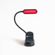 Gamma Revive - 670nm Red Reading Light - Sleep Therapy by Gamma - Melatonin Promoting Natural Sleep Aid