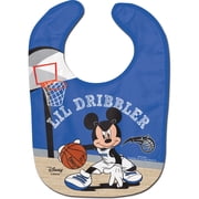 WinCraft Orlando Magic Disney Mickey All Pro Baby Bib