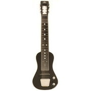 SX LAP 3 Black Lap Steel Guitar w/Free Carry Bag