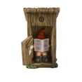 thumbnail image 3 of Outdoor Indoor Garden Gnome Decoration Figurine - 5-7 Inch Tall Cute Whimsical Weatherproof Uv Resistant Poly Craft Ornament For Garden Patio Yard Lawn Garden Bed Porch, 3 of 4