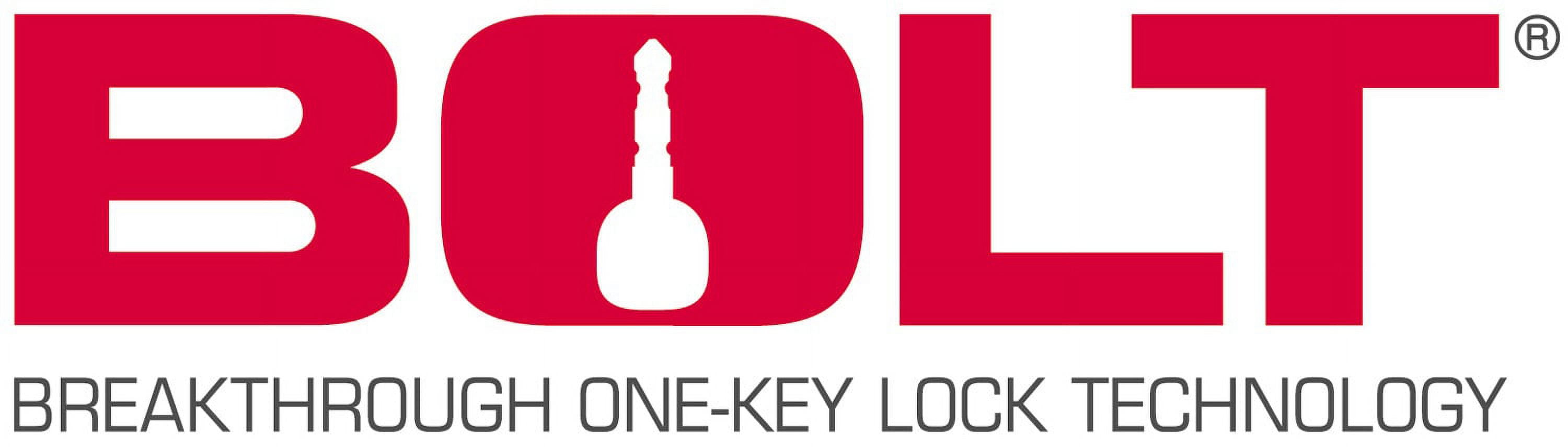 BOLT Lock 7023582 Receiver Lock