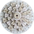 thumbnail image 1 of Juego De Rompecabezas De Madera, Juguetes Para Niños, Pensamiento Matemático, Desarrollo Cerebral, Tocadiscos Digital, Juguetes De Aprendizaje De Matemáticas matsuzay FN006770-01, 1 of 6