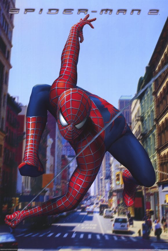 spider man2 full movie spider man2 full movie