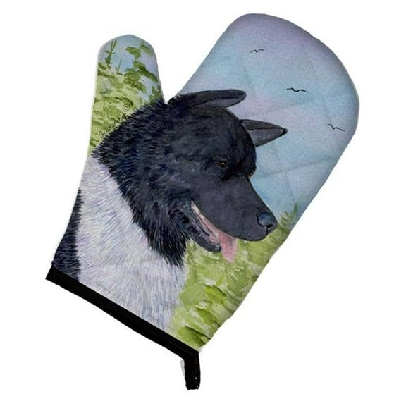 Akita Oven Mitt