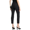 thumbnail image 2 of Natori womens  Lightweight Ponte Pant, s, Black, 2 of 3