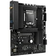 thumbnail image 5 of NZXT N5 Z690 N5-Z69XT-B1 - Motherboard - ATX - LGA1700 Socket - Z690 Chipset - USB-C 3.2 Gen2, USB 3.2 Gen 2, USB 3.2 Gen 1 - 2.5 Gigabit LAN, Wi-Fi 6E, Bluetooth - onboard graphics (CPU required) - HD Audio (8-channel), 5 of 13