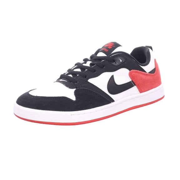 Nike SB Alleyoop White/Black/University Red/White 9.5 D M