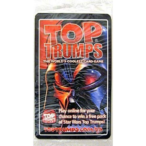 star wars top trumps specials