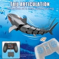 thumbnail image 1 of Juguete de Tiburón RC Jadeshay Control remoto batería 550 mAh, 1 of 12