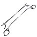 thumbnail image 3 of Megan Racing Front and Rear Upper Polish Race Spec Strut Bar (MR-SB-SI15FU-1P) (MR-SB-SI15RU-1P), 3 of 4
