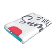 thumbnail image 3 of Bingfone Gnomes Summer Oversized 27.7x55 Inches Beach Towel, Super Absorbent Soft Plush Pool Towel, Bath Towel for Travel Sports Pool Swimming Bath Camping Yoga Girls Women Adults, 3 of 6