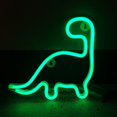 thumbnail image 3 of LINLIN LED Neon Light, Heart Neon Signs Battery or USB Powered Wall Decoration Night Light for Home Party Festival Decoration Gift for Kids, 3 of 8