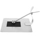 thumbnail image 4 of Soporte de Tarjeta De Nombre de acero inoxidable soporte de Clip para mensajes soporte para papel de cocina Clip de Tarjeta De Nombre comercial decoración suministros de ANGGREK  Otros, 4 of 8