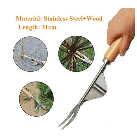 Dandelion remover sale tool