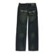 thumbnail image 2 of Ecko Unltd. Jeans de pierna recta Kingston Wash Denim para hombre, azul, 36W x 32L Ecko Unltd. Pierna recta, 2 of 2