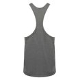 thumbnail image 2 of Tombo Mens Muscle Vest, 2 of 4