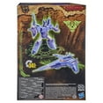 thumbnail image 3 of Transformers: Kingdom War for Cybertron Cyclonus Kids Toy Action Figure for Boys and Girls (7"), 3 of 11