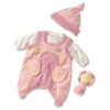 BABY Born Classic Pink Romper Set