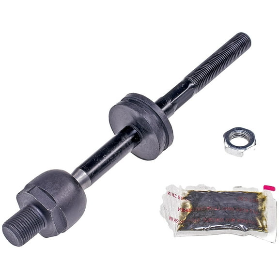 Dorman IS331PR Front Inner Steering Tie Rod End for Specific BMW Models, Black