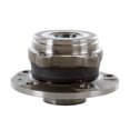 thumbnail image 2 of AutoShack Front and Rear Wheel Bearing Hub Assembly with ABS Set of 4 Replacement for Audi Q3 TT VW Tiguan GTI Eos Golf City Passat CC 2005-2018 Jetta 2012-2019 Beetle 2012-2020 Passat 5-Lug HB4X0001, 2 of 4