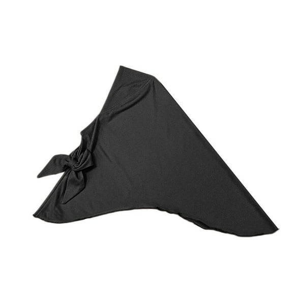 SharkTRUE 2-6Y Girls Kids Wrap Headscarf Shawl Amira Prayer Bonnet Hijab Turban Full