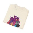thumbnail image 4 of Monarch Butterfly Frame Change Rave Colorful Tees & T-Shirt, 4 of 6