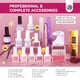 thumbnail image 2 of Kit de gel para uñas Builder SAVILAND con taladro para uñas, 6 colores, 10 ml, 2 of 8