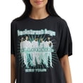 thumbnail image 5 of Lee® Women's Short Sleeve Backstreet Boys Graphic Band Tee, 5 of 8