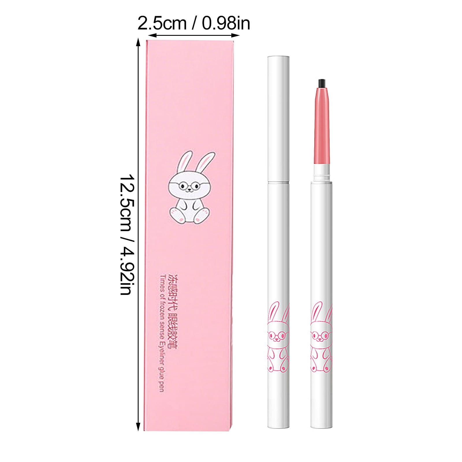 Eyefi-3 Liner Gel Roll up Chalk Mat Inner Corner Brush Beauty Glue Top Selling Beauty Products Makeup Needs Pigment Links along The Line D Pen Eye Pods Bath Tub Water Liner Pencil