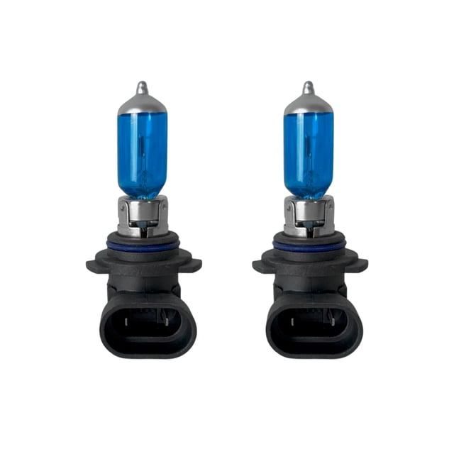 Foco 9006 Tipo Xenón Oscuro 12V 55W Base Escuadra