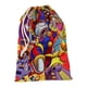 thumbnail image 4 of El Asombroso Circo Digital Bolsa de regalo con cierre de cinta navideño para decoración de Navidad,39cm×30 cm., 4 of 6