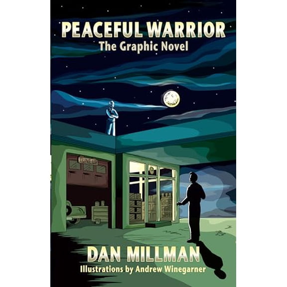 Pre-Owned Peaceful Warrior: The Graphic Novel (Paperback) 1932073485 9781932073485