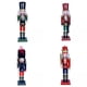 thumbnail image 1 of 4x 30cm Figura de Cascanueces Adorno Navideño para perfecl Figurita de Cascanueces, 1 of 8