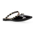 thumbnail image 2 of Flats Salamandra Negro Para Mujer [sal16] negro 23.5, 2 of 10