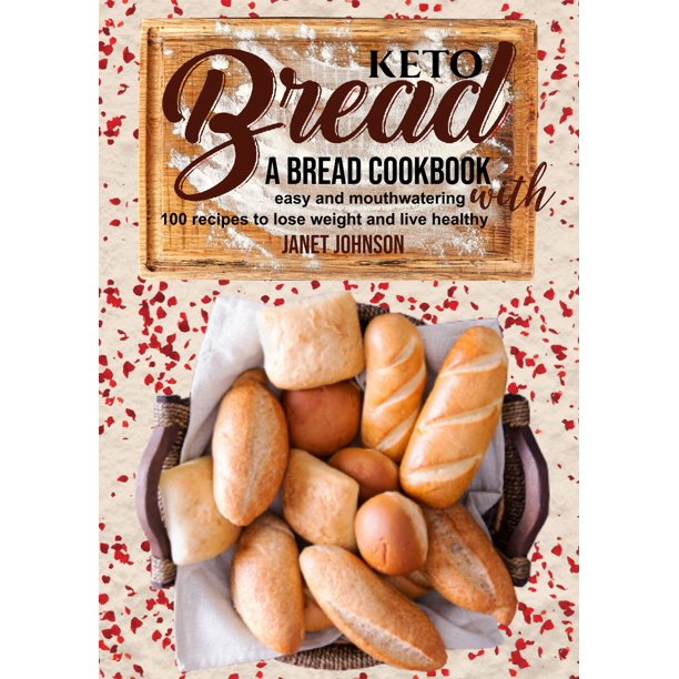 Keto Bread eBook