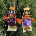 thumbnail image 3 of Kearding Bolsas de para Halloween, embalaje de regalo, bolso de tela de araña con cuerda larga, bolsa de regalo de gran capacidad, colgante Kits de decoración para fiestas Kearding HA069483-00, 3 of 6